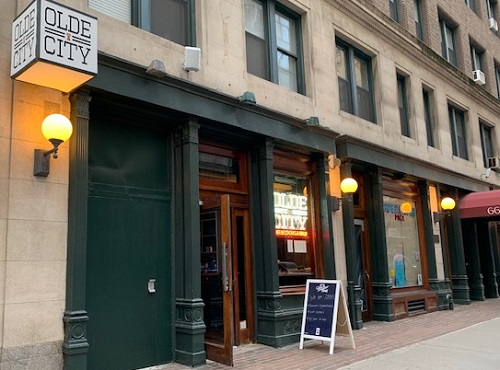 Olde City Cheesesteaks and<br>Brews Opens on Madison Avenue